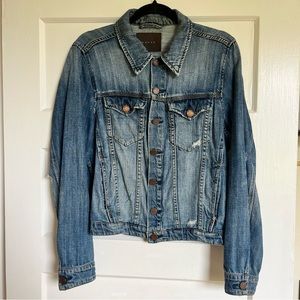 Blank NYC denim jacket, women’s size M, slightly oversized